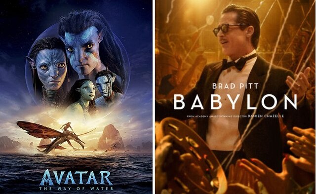  گلدن گلوب «آواتار» و «بابیلون» را ناامید کرد