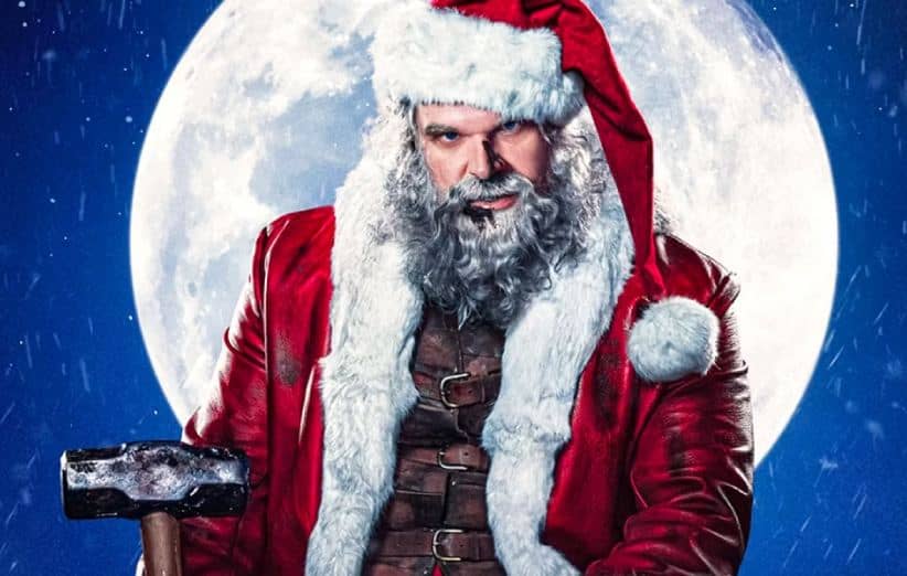 ۸ بابانوئل بی‌رحم و خشن تاریخ سینما که مخاطبان را غافلگیر کردند