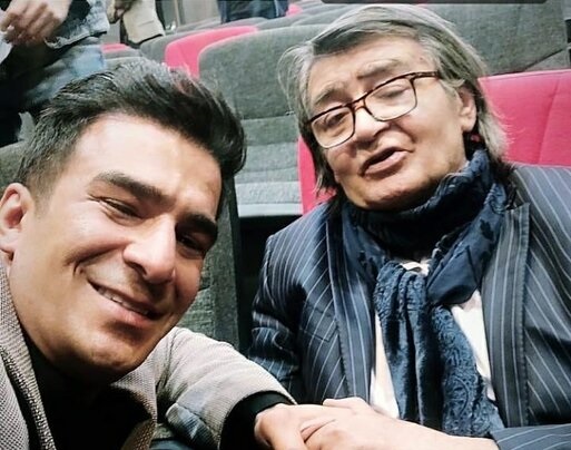  سلفی این ۲ بازیگر بی‌دلیل نیست!