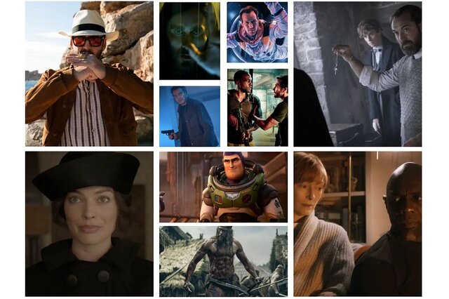  بزرگترین شکست‌های تجاری سینما در سال ۲۰۲۲