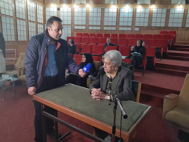  مسابقه استعدادیابی صدا با داوری بهروز رضوی و علیرضا جاویدنیا