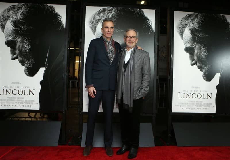  اسپیلبرگ سریال «لینکلن» را می‌سازد 