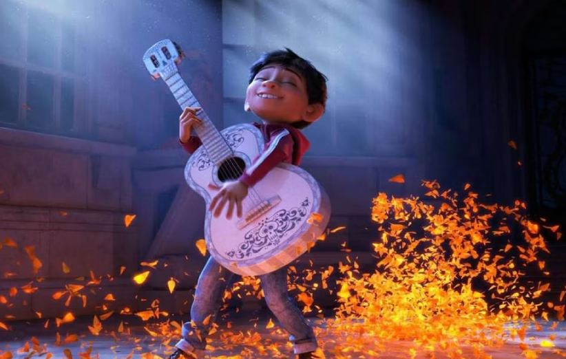 ۱۰ سکانس تاثیرگذار انیمیشنهای پیکسار از نظر بصری ۱۰ سکانس تاثیرگذار انیمیشنهای پیکسار از نظر بصری