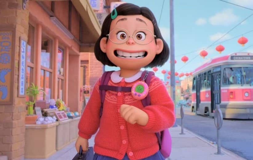 ۳ نکته که انیمیشن «قرمز شدن» را بحث‌برانگیز و جنجالی کرده است