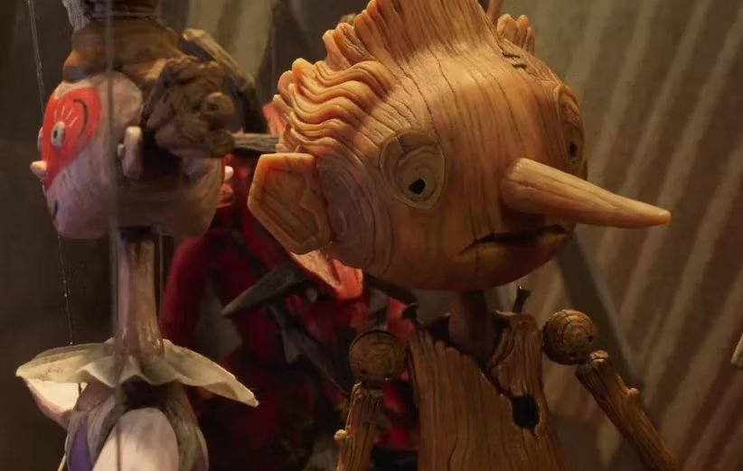 آیا انیمیشن «پینوکیو» گیرمو دل تورو برای بچه‌ها مناسب است؟