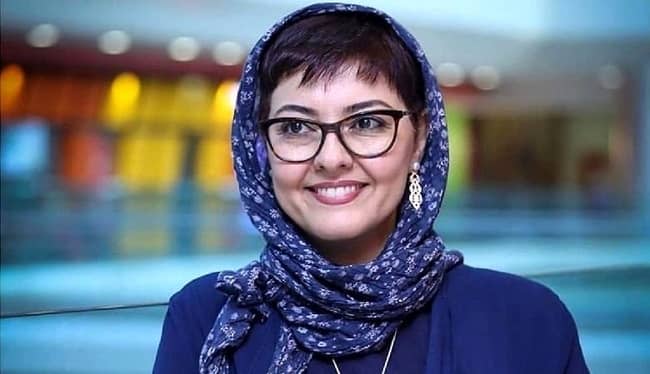  انتشار عکس‌های بیماری آناهیتا همتی در اثر آلودگی هوای تهران+تصاویر 