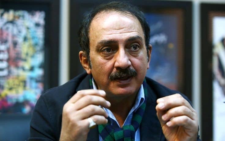 «داد» ابوالفضل جلیلی به «فجر» نمیرسد/ «مسیر معکوس» در فارابی «داد» ابوالفضل جلیلی به «فجر» نمیرسد/ «مسیر معکوس» در فارابی