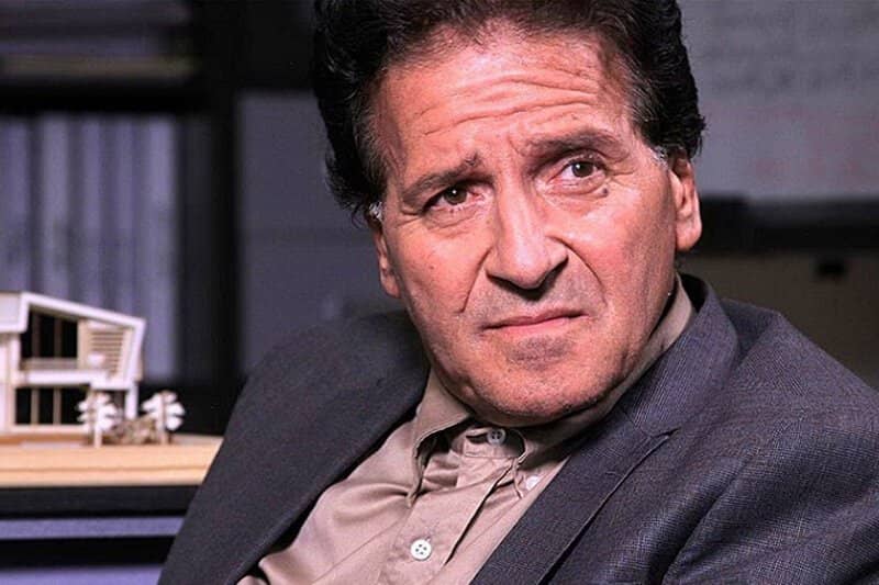 فیلم- شوخی زشت مجری تلویزیون با ابوالفضل پورعرب