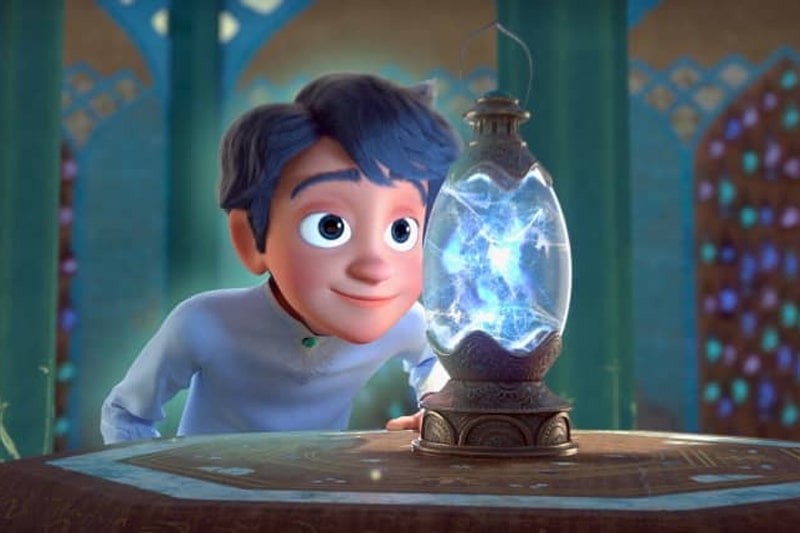 «لوپتو» برنده جایزه بهترین انیمیشن جشنواره هند شد