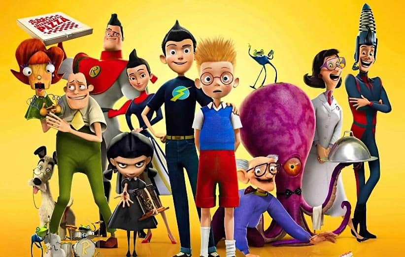 چرا انیمیشن «ملاقات با رابینسون ها» دیزنی را نباید فراموش کرد؟