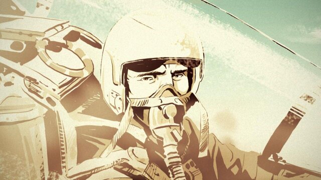  صداهای امیر جعفری و ریما رامین‌فر در نقش شهید عباس دوران و همسرش