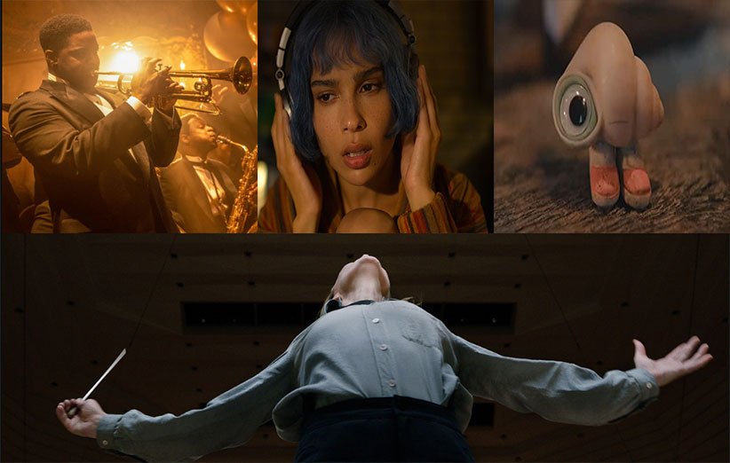 ۲۵ موسیقی متن برتر فیلم‌های سال ۲۰۲۲ 