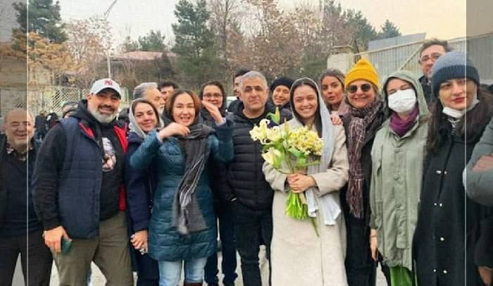  ترانه علیدوستی آزاد شد