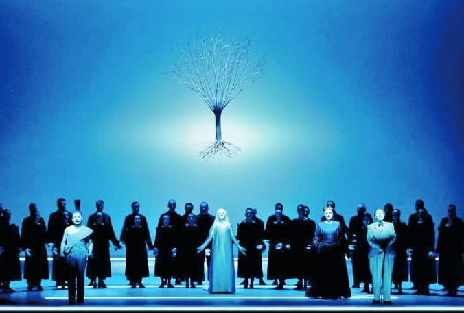 تکنولوژی چگونه تئاتر را تغییر داد؟ 