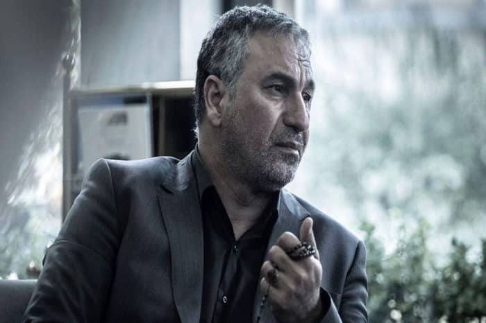 تیزر سریال «سقوط»