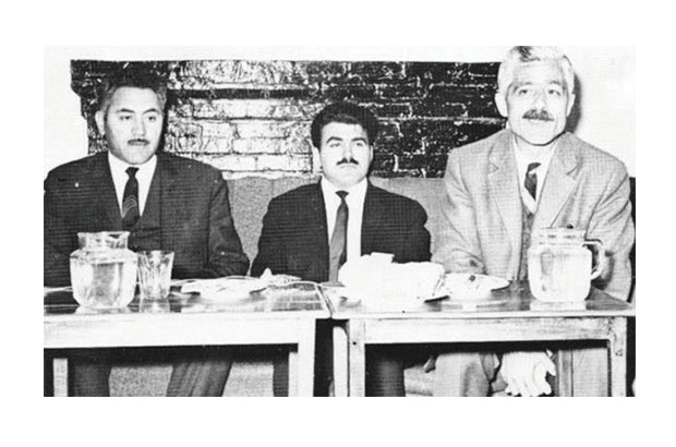 مروری کوتاه بر تک‌نگاری‌های غلامحسین ساعدی / سرزمین‌های گوهرمراد 