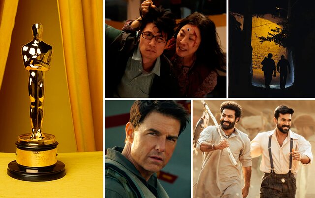  ۳۰۱ فیلم بلند واجد شرایط اسکار شدند