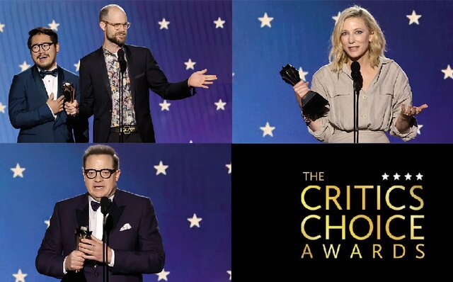  «انتخاب منتقدان» معرفی شدند