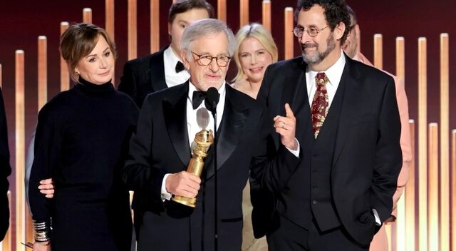 جوایز گلدن گلوب ۲۰۲۳ / دست خالی کامرون و آواتار، سبقت اسپیلبرگ