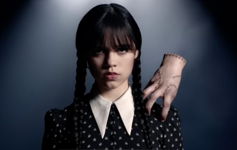 سریال «ونزدی» تیم برتون سبک گوتیک را دوباره زنده کرد