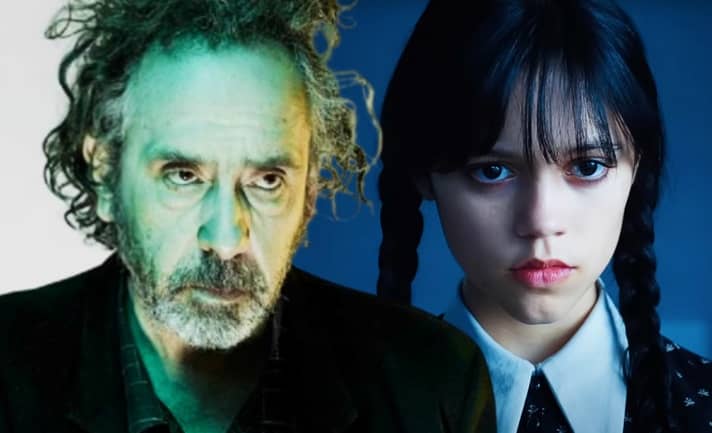  راهنمای دیدن سریال تیم برتون/ چه ارتباطی بین «ونزدی آدامز»، «کلاغ» و ادگار آلن پو وجود داشت؟