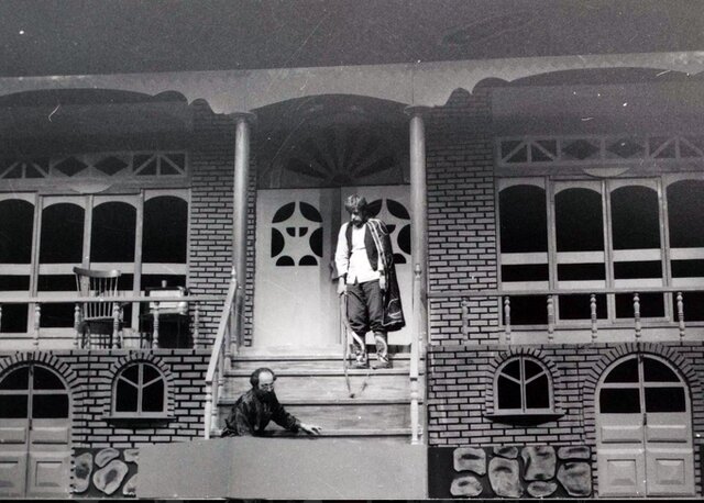  وقتی رییس جمهور و نخست وزیر، جشنواره برگزار کردند