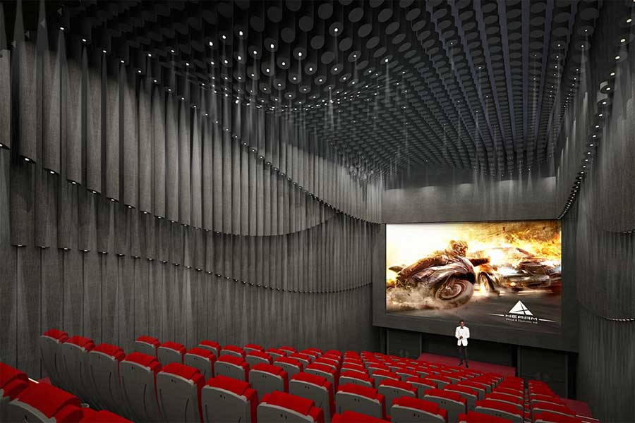 صاحبان صنعت سینما در اندیشه بازارهای جهانی 