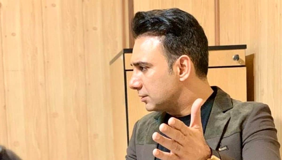 این مستندساز هم بازداشت شد+ علت ماجرا و عکس  این مستندساز هم بازداشت شد+ علت ماجرا و عکس