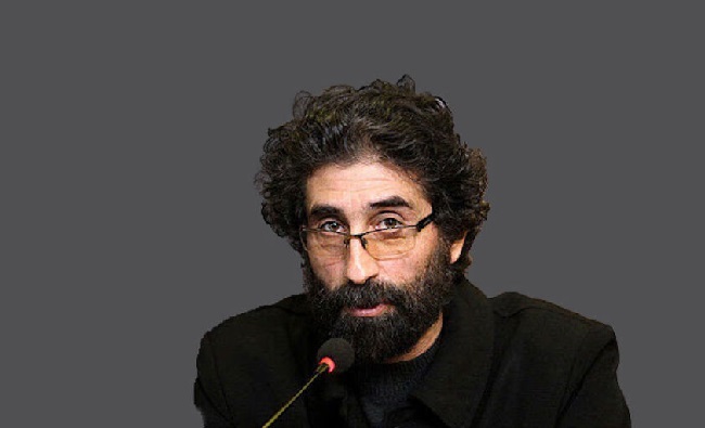 علی قوی تن «یک تکه ابر» را می‌سازد