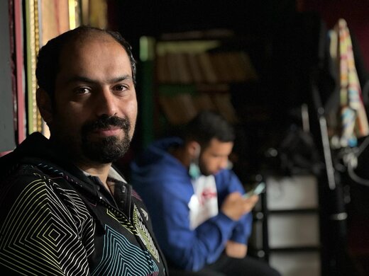 وقتی معیشت مردم گران است هیچ تهیهکنندهای برای سینما سرمایهگذاری نمیکند وقتی معیشت مردم گران است هیچ تهیهکنندهای برای سینما سرمایهگذاری نمیکند