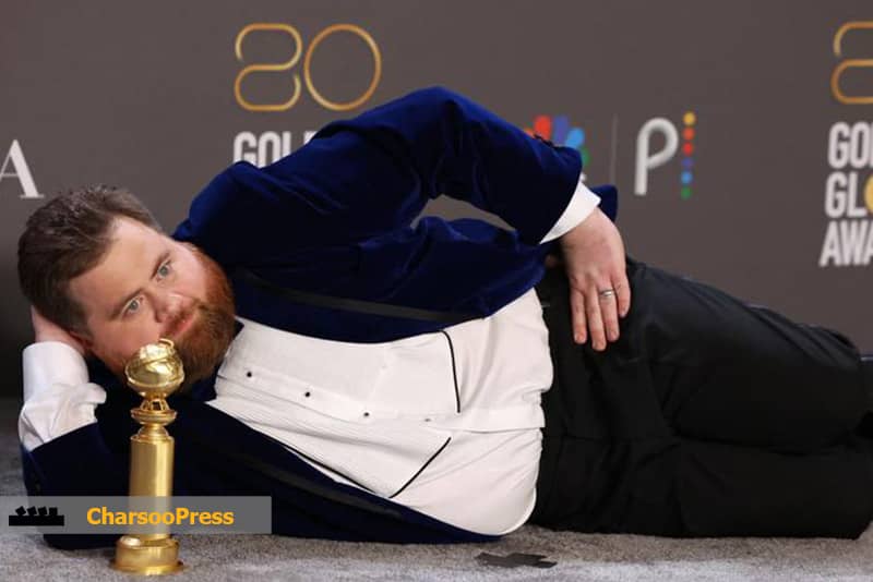 گزارش تصویری- مراسم اختتامیه گلدن گلوب ۲۰۲۳