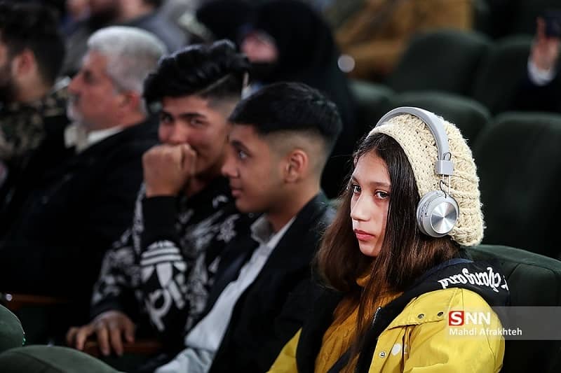 گزارش تصویری- اختتامیه سیزدهمین جشنواره مردمی فیلم عمار 