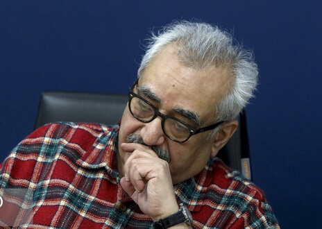 سینما تفریح است، شورش نمیکند سینما تفریح است، شورش نمیکند