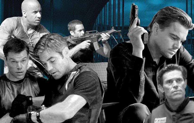 ۲۷ فیلم برتر قرن ۲۱ درباره‌ سرقت