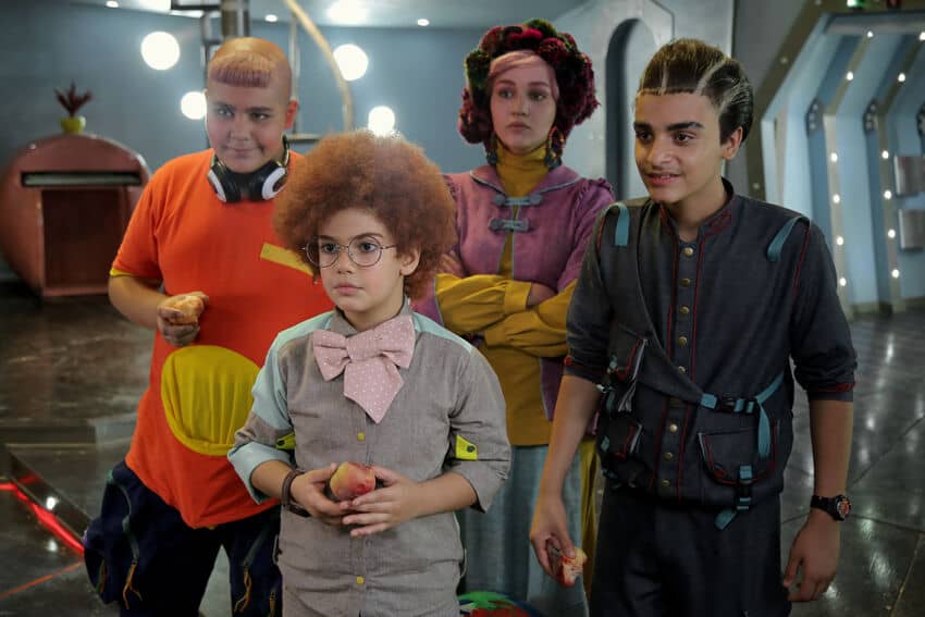 افتتاحیه جزیره فضایی با ۷۰ میلیون تومان