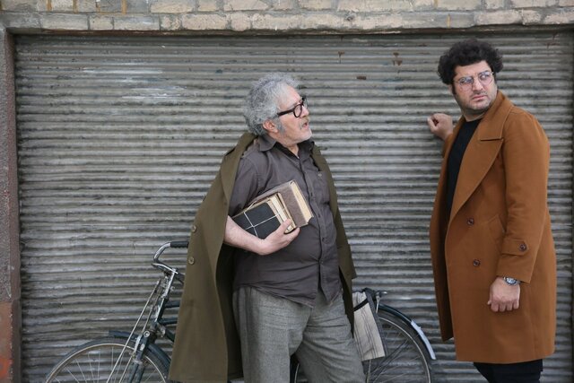  اکران درام کمدی با بازی سام درخشانی و شاهرخ فروتنیان