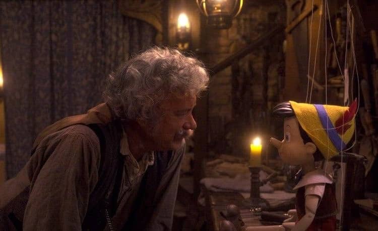 داستان پینوکیو چگونه ساخته شد؟