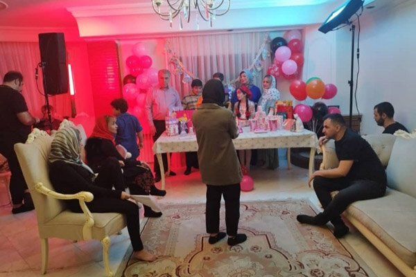 تصویربرداری«مهمان ناخوانده» تمام شد/ نقد سیستم سرمایه داری