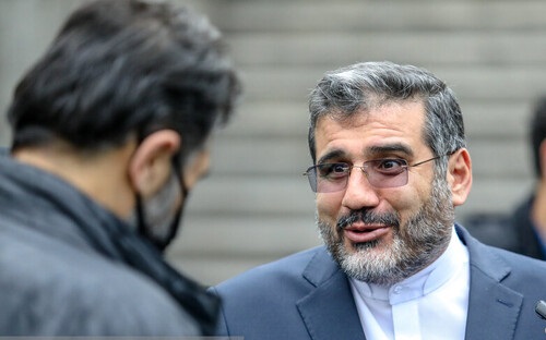 اسماعیلی: تعداد فیلم‌های فجر امسال بیش از سال گذشته است