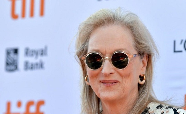 مریل استریپ؛ «فقط جنایات در ساختمان»