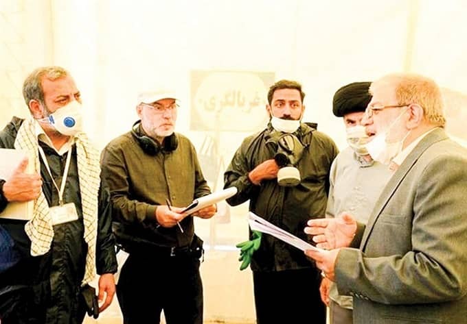  زنگ خطر برای مسعود ده‌نمکی!