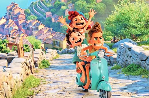 نگاهی به انیمیشن «لوکا» به کارگردانی انریکو کازاروزا / شیرین و بَری از خشونت