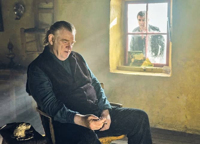 نقدی بر فیلم «بَنشی‌های اینیشرین» ساخته مارتین مک دونا / تاوان جاودانگی 