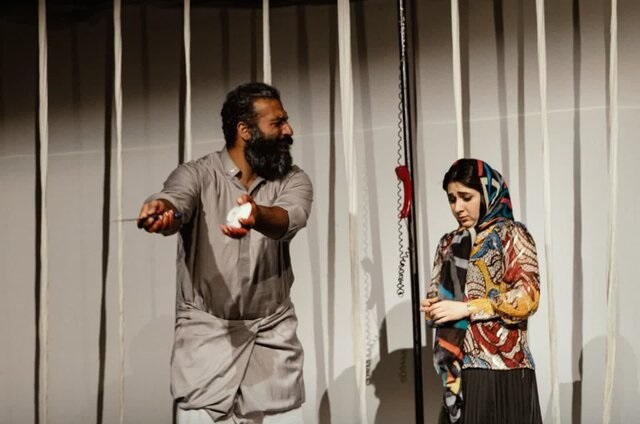  «آقا لیلا» روایت خوزستان است