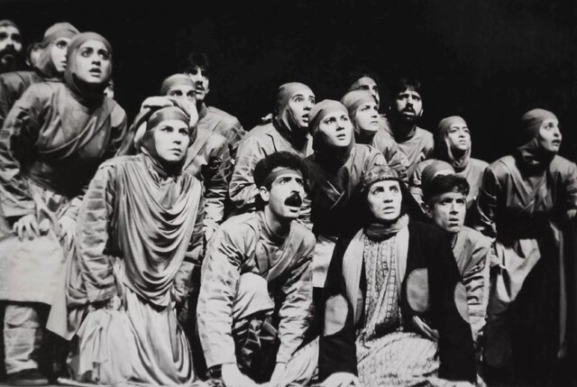 دوازدهمین جشنواره تئاتر فجر- از ماجرای یک شورش تا چند حکایت دیگر 