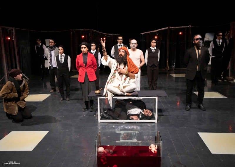 روایت شمسیان از «دو دوز سایتوتک» / نگاه واقع‌بینانه و چندبعدی به نظام سرمایه‌داری 