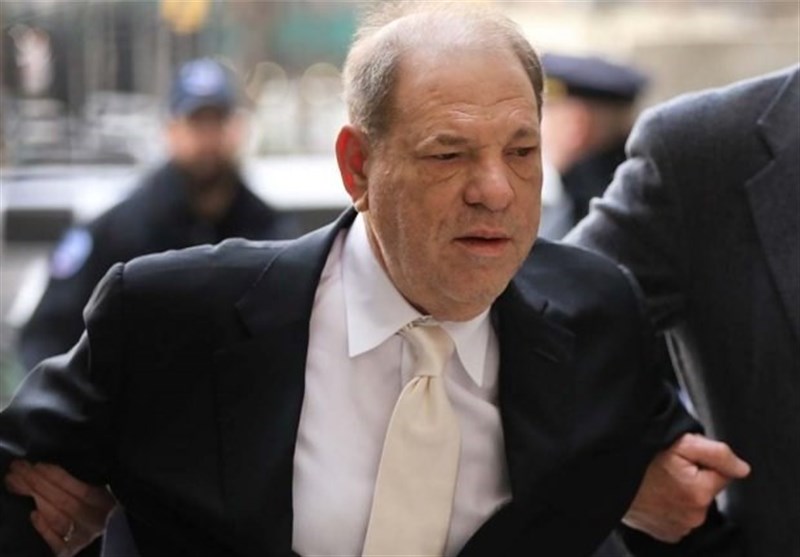 قربانی آزار جنسی واینستاین: امیدوارم رنگ آزادی را نبیند 