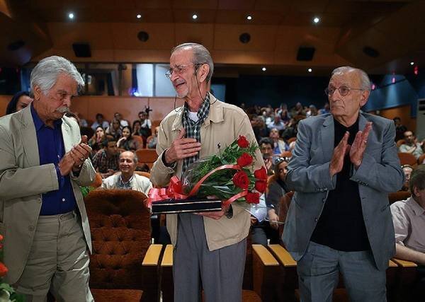 اولین «راز بقا» را او دوبله کرد