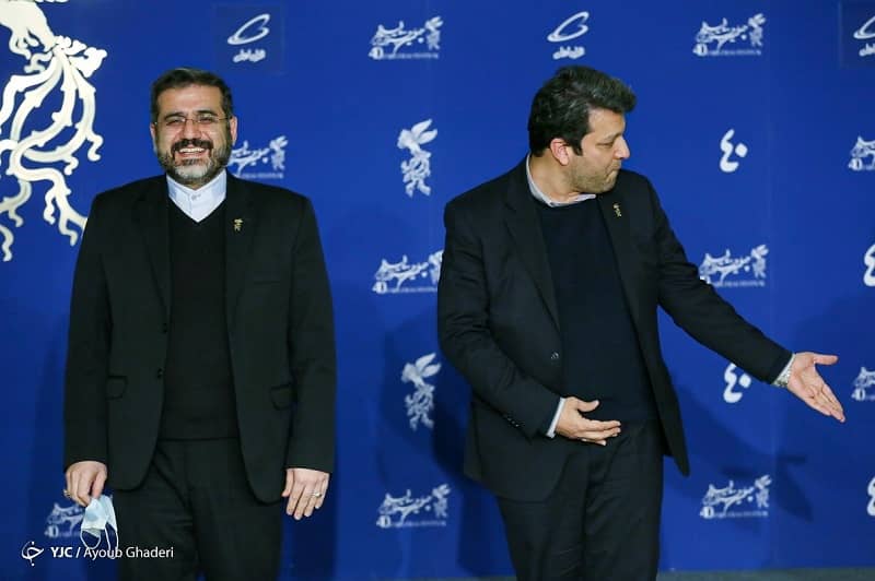 رقابت خبرنگاران با وزیر بر سر اعلام خبرهای فجر! / پارادوکس فجازی به اوج خود رسید