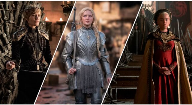  گران‌ترین سریال‌های تاریخ را بشناسید